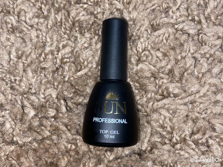 Матовый топ