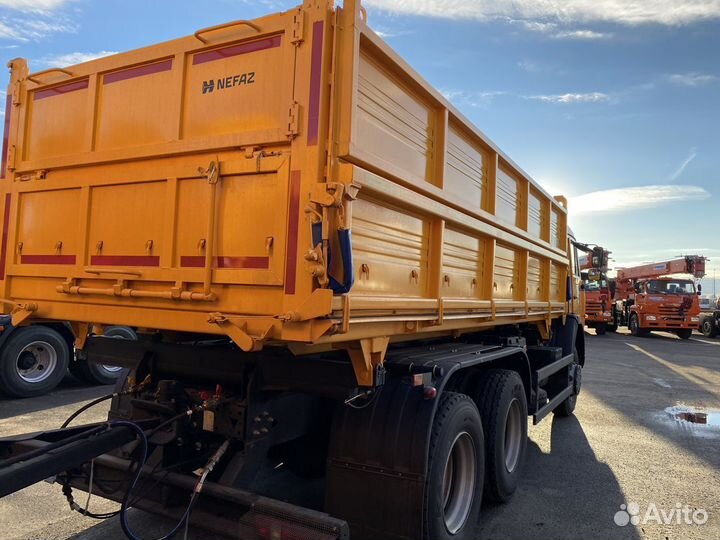 КамАЗ 45143-26012-50, 2022