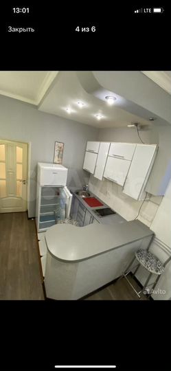 Квартира-студия, 25 м², 1/5 эт.