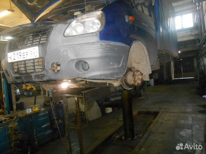 Автосервис. Ремонт автомобилей