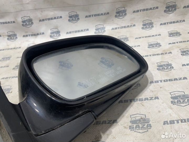 Зеркало заднего вида боковое правое Daewoo Nexia