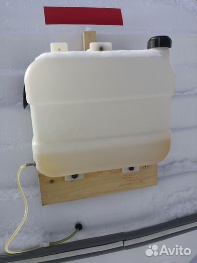 Сани для снегохода