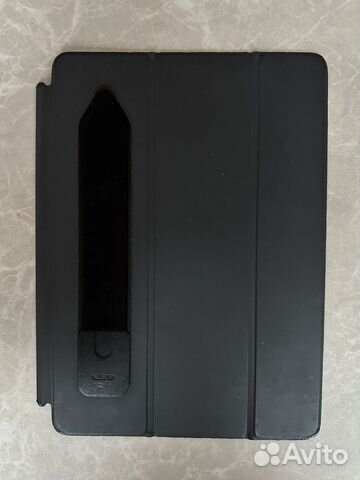 Чехол Apple Smart Folio iPad (6thGen) grey