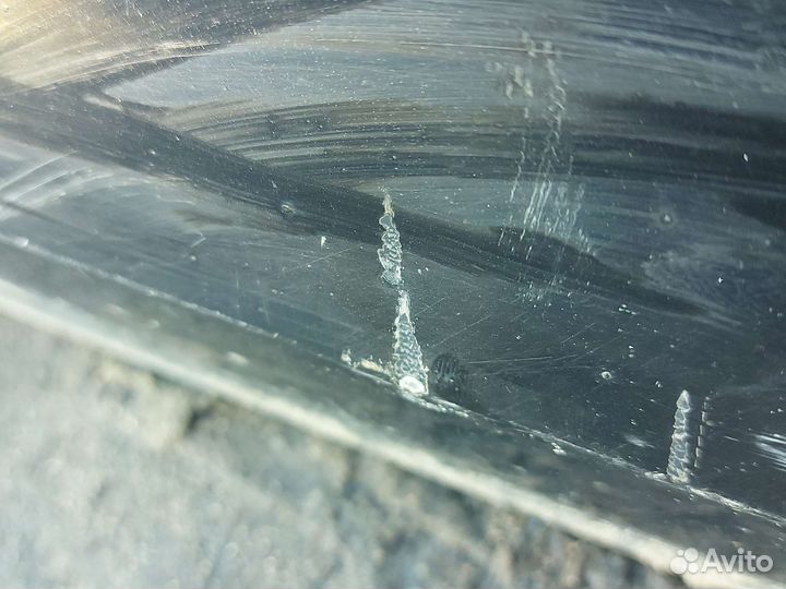 Дверь боковая передняя правая Ford Focus 2