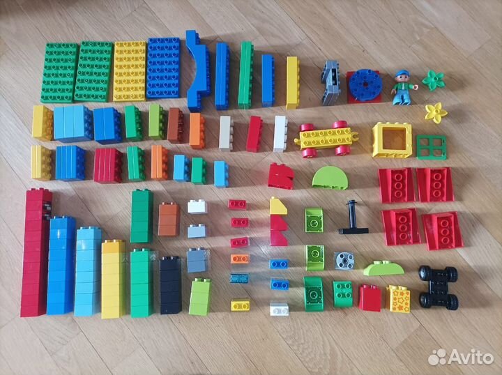 Набор Lego Duplo 5506