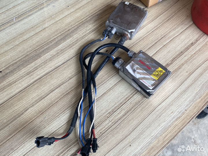 Блок розжига ксенона sho - me