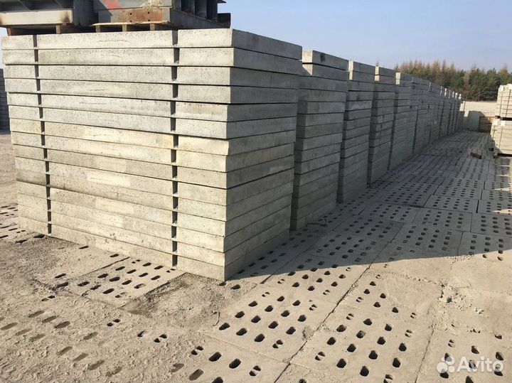 Плиты жби опт