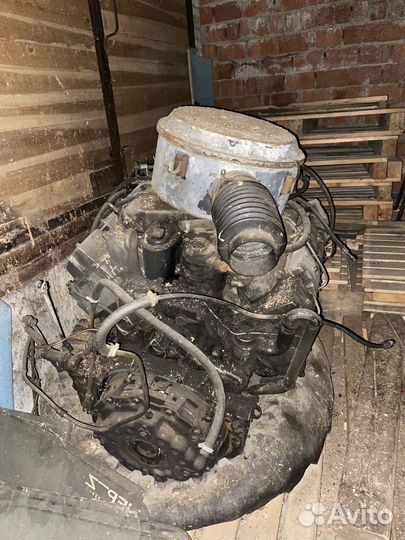 Продам двигатель Камаз 740