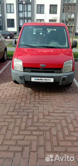 Ford Transit Connect 1.8 МТ, 2005, 166 000 км