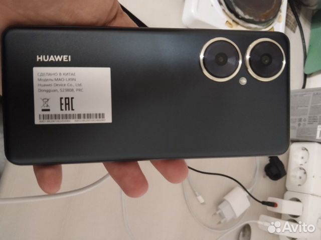 HUAWEI nova 11i, 8/128 ГБ объявление продам