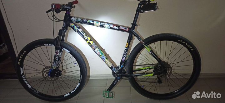 Горный велосипед 29