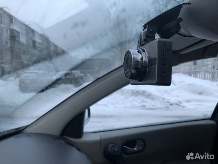 Видеорегистратор boss mini A31, Full HD, Микрофон (Арт.57752)