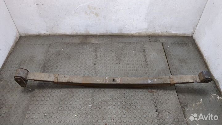 Рессора Mercedes Sprinter, 2016