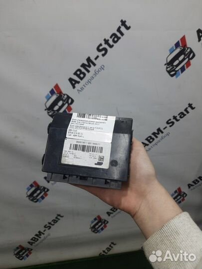 Блок управления климат-контролем Bmw 316I F30