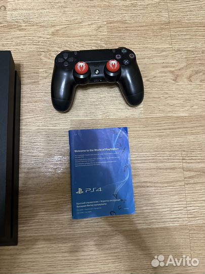 Sony playstation 4 PS4 +игры+ Идеальная 1000 GB гб