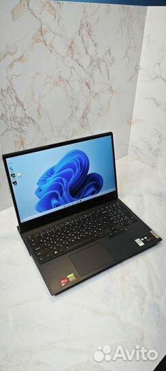 Игровой ноутбук Lenovo Legion 5-15ACH6H RTX 3070