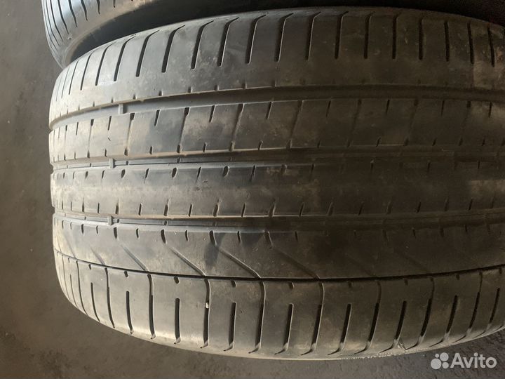 Pirelli P Zero 315/35 R21 111Y