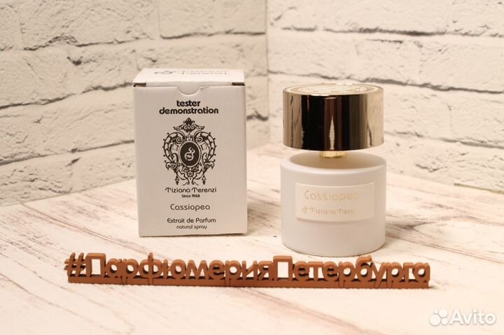 Женский тестер Tiziana Terenzi Cassiopea