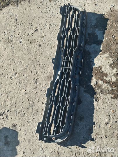 Решетка радиатора киа соул 13г 1рест/Kia soul