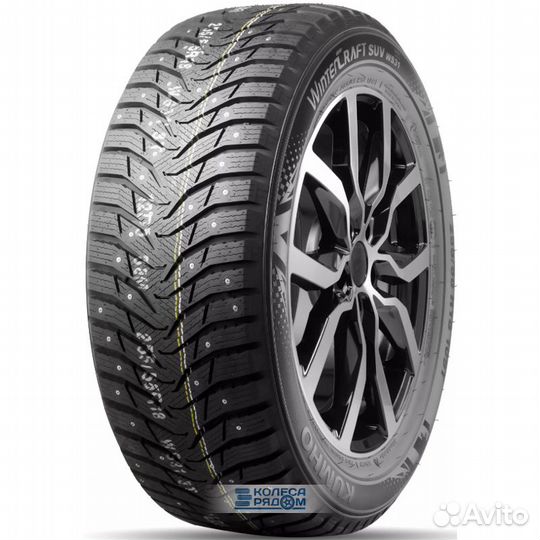 Kumho WinterCraft SUV Ice WS31 265/50 R19 110T