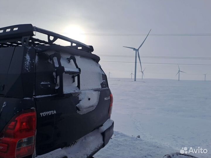 Трансфер Мурманск - Териберка