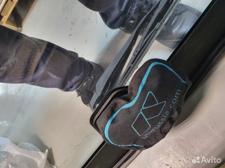 Стекло ветровое триплекс 2.0 BRP