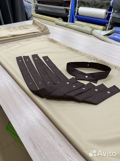 Шторы уличные пошив изготовление