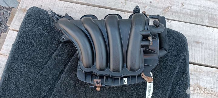 Впускной коллектор Киа Церато 2 G4FC