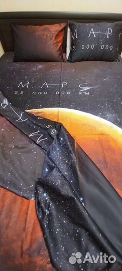 Постельное белье евро 100 хлопок