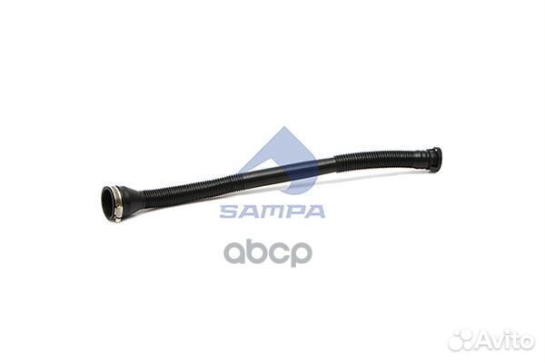 Трубка маслозаливная DAF XF105/XF95/XF95 II