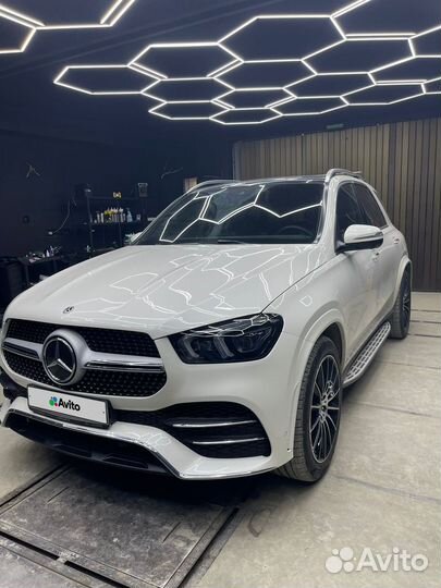 Mercedes-Benz GLE-класс 3.0 AT, 2021, 30 000 км