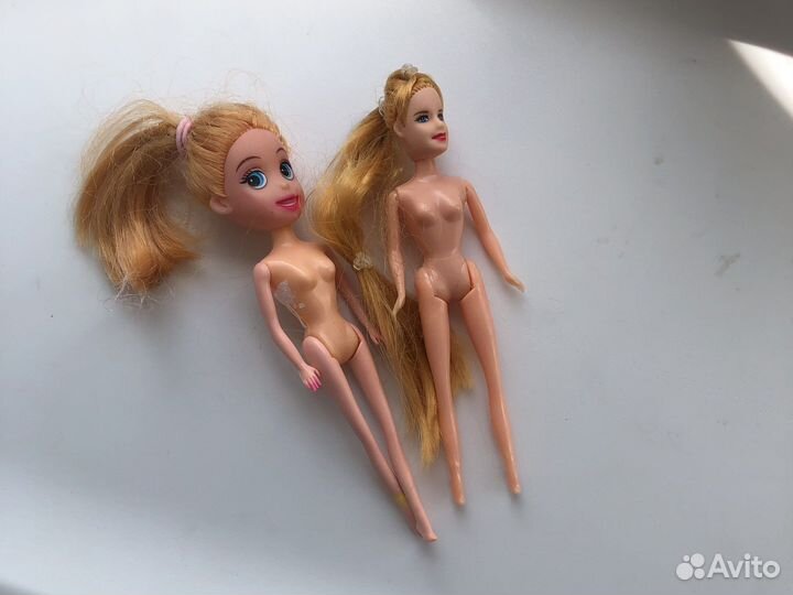Кукла барби barbie на запчасти