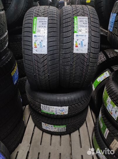 Grenlander IceHawke II 255/50 R19 и 285/45 R19 107H