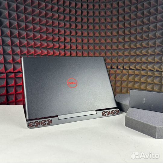 Игровой ноутбук Dell i7/GTX1050TI/SSD+HDD