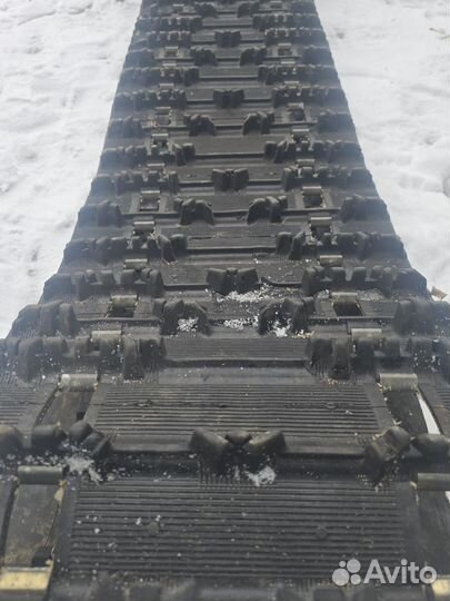 Гусеница brp ski doo