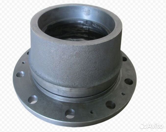 Ступица задняя камаз-6520 голая