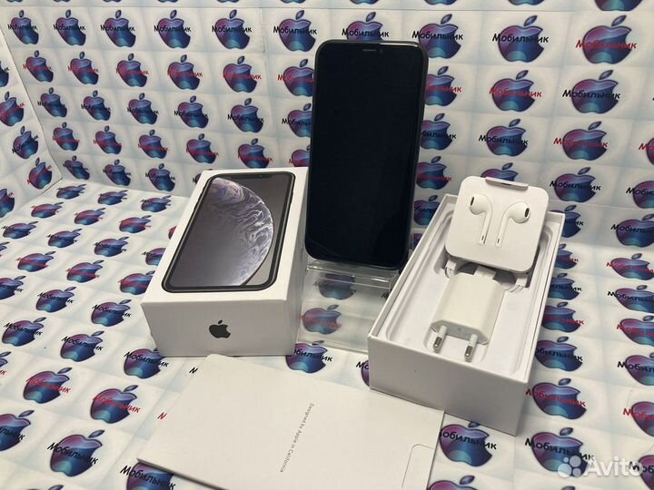 iPhone Xr, 64 ГБ