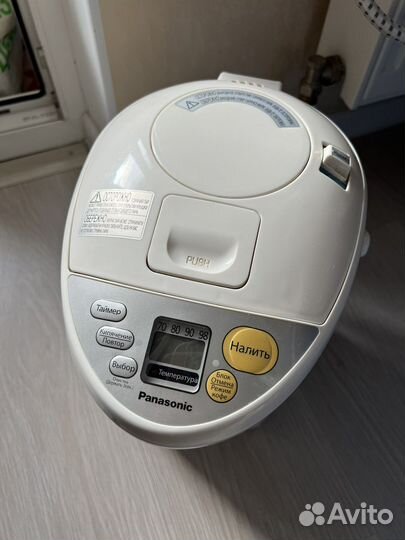 Термопот panasonic