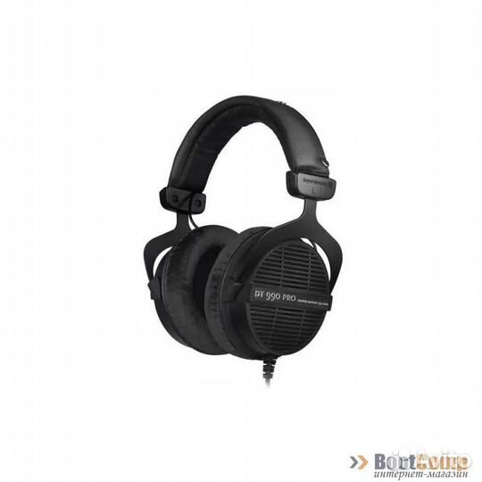 Наушники Beyerdynamic DT990 PRO Black Limited Edit