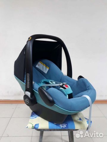 Автолюлька Maxi Cosi (0-13 кг), Италия