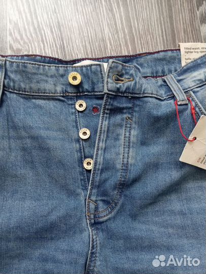 Продам джинсы мужские новые. Размер W34