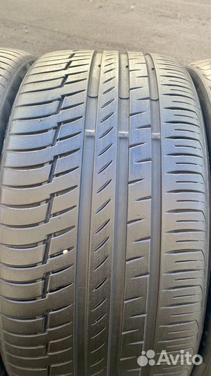 Continental PremiumContact 6 275/35 R22 и 315/30 R22 104Y