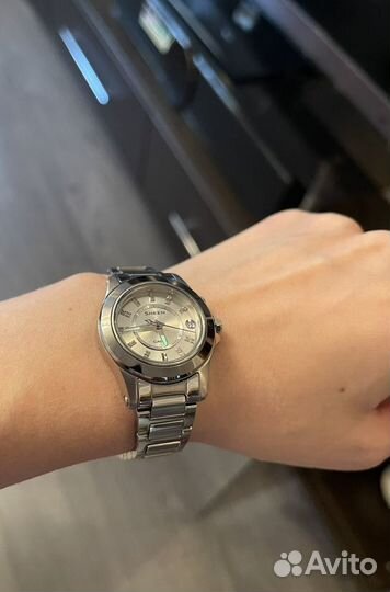 Оригинал casio sheen (Japan)