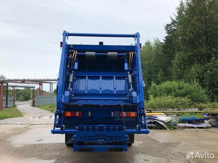 KAT-16S на шасси маз 534025 (ткм-431) Мусо