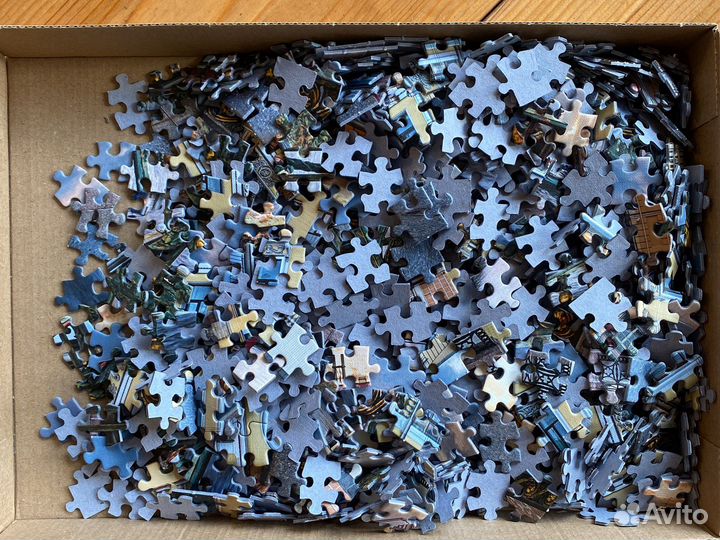 Пазл Вечерний Санкт-Петербург 1000шт