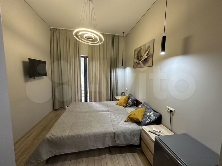 1-к. квартира, 25 м² (Абхазия)