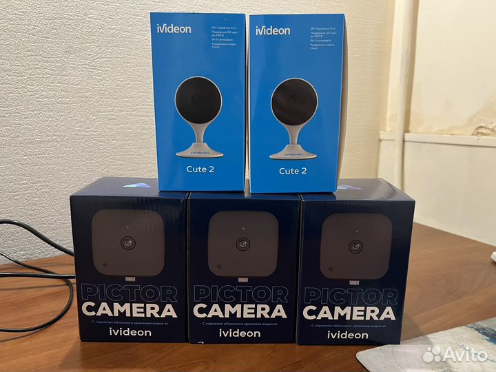 Камера видеонаблюдения wifi ip