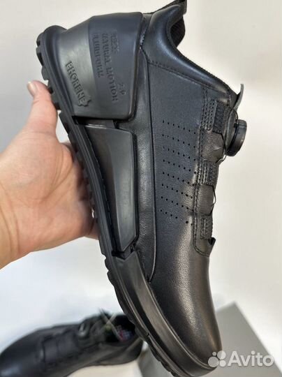 Кроссовки кожаные Ecco biom 2.0 m (премиум)