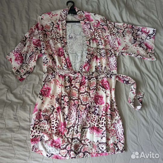 Халат кимоно penye mood, размер L