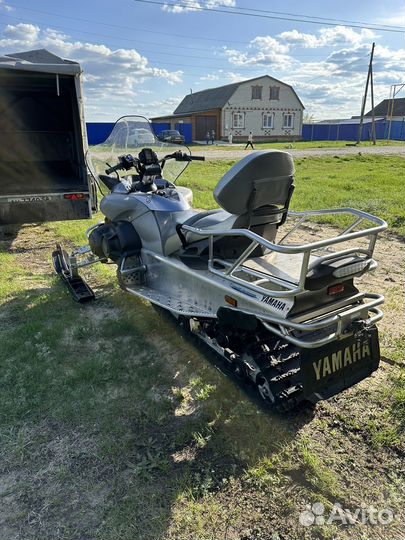 Yamaha Venture Multi-Purpose rpz50mp
